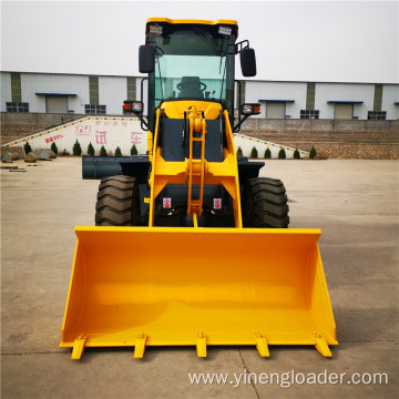 Mini Wheel Loader 1 Ton